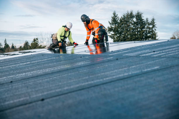 Trusted Gutter Repair And Installation service in Peterborough, NH - Ben Roofing and Steel LLC